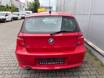 BMW 116 - 8