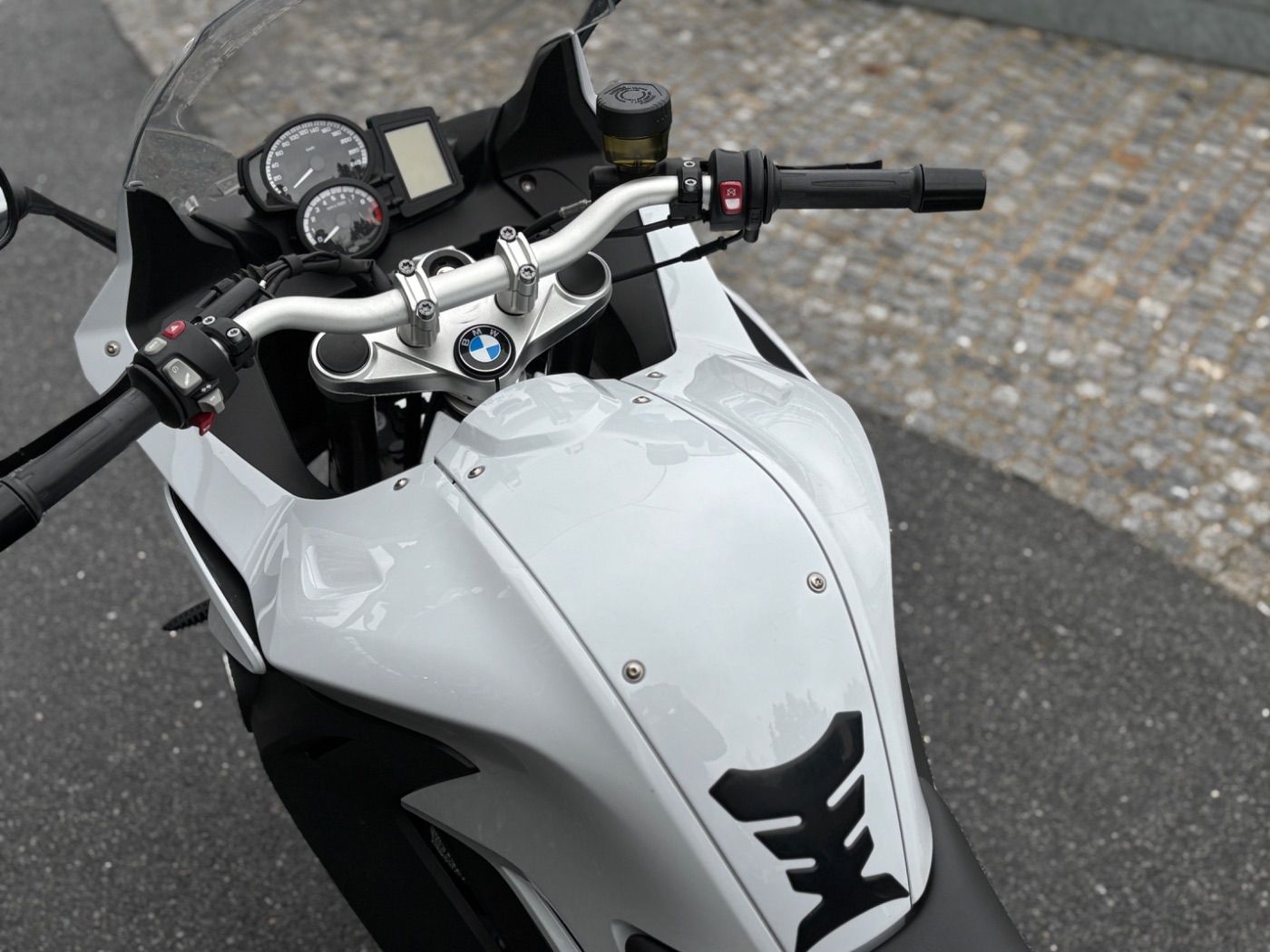 Fahrzeugabbildung BMW F 800 GT