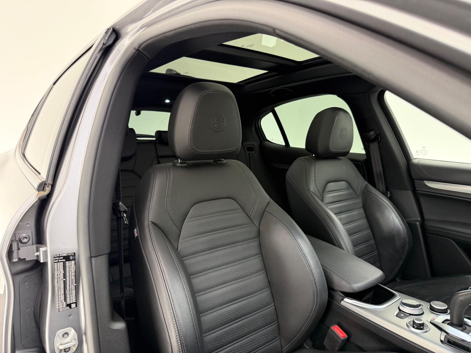 Alfa Romeo Stelvio 2.0 *VELOCE Q4*XENON-PANO-AHK-R.KAM-MEMO, миниатюра 25