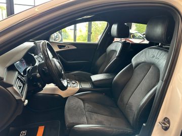 MYAUTOCENTER – Gebraucht- und Jahreswagen mit Werkstattservice in Pfaffenhofen Audi A6 Avant 3.0 TDI *1.Hand*Kamera*Navi*LED*Sline*
