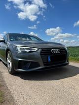 Audi A4 2.0 TDI 140kW S tronic sport Avant