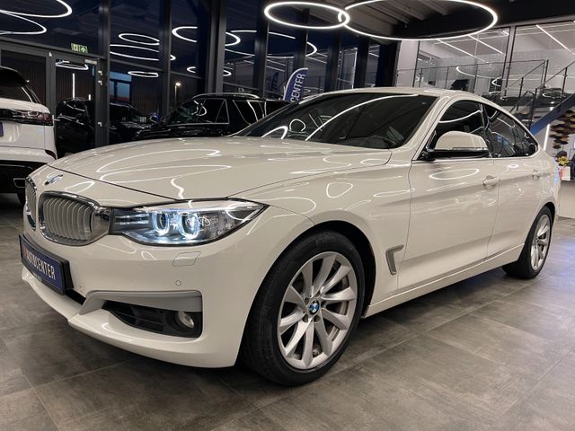 BMW 320i Gran Turismo xDrive *AHK*Bi-XENON*NAV*LEDER