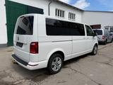 Volkswagen T6 2.0TDI Multivan Lang*4Motion*2xSchiebetür*LED - Volkswagen T6 Multivan Kombi Gebrauchtwagen