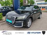 Audi Q2 sport 1.4 TFSI Sportpaket HUD El. Panodach Na - Audi Q2 aus 2016