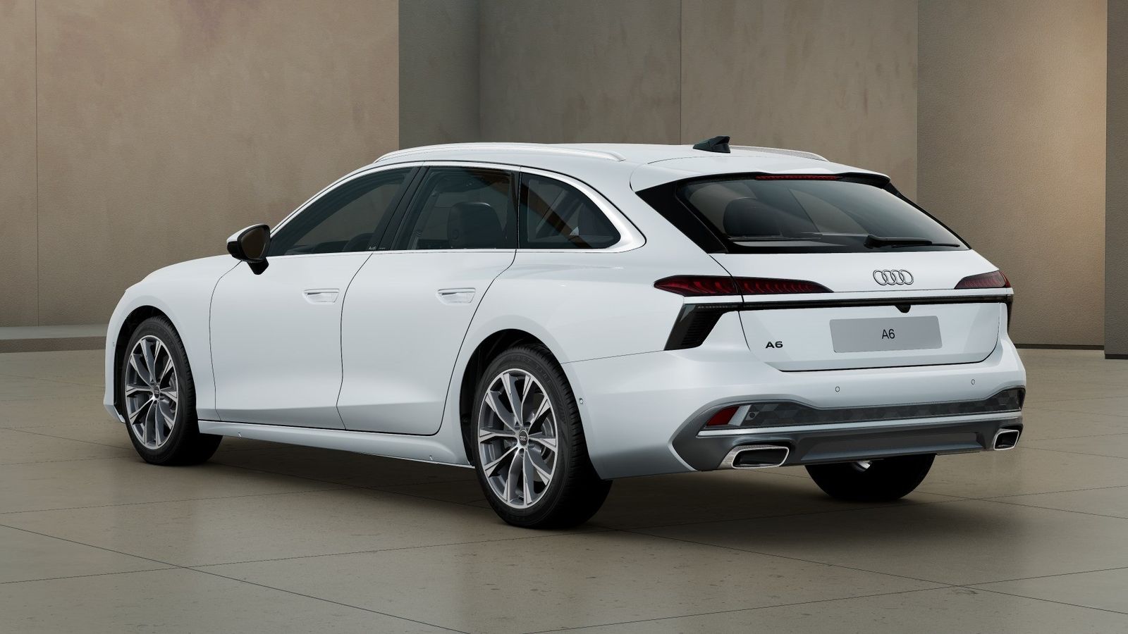 Audi A6 - Bild 6
