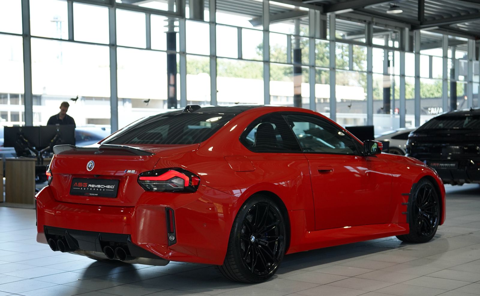 Bmw M2