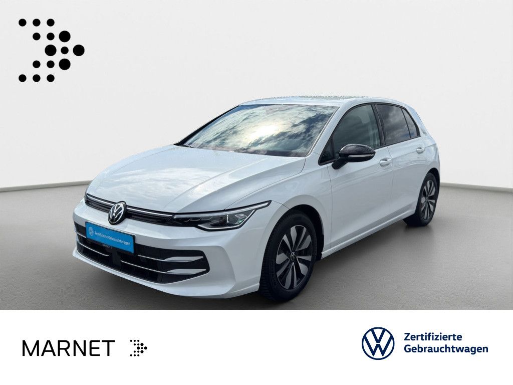 Volkswagen Golf VIII 1.5 eTSI Goal DSG Navi*AHK*IQ-Light*Ka