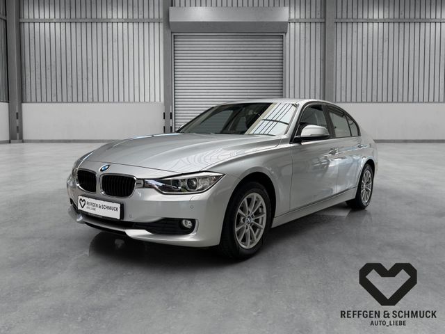 BMW 316 KLIMAAUTOMATIK+BI-XENON+EINPARKHILFE+ALU+TOP