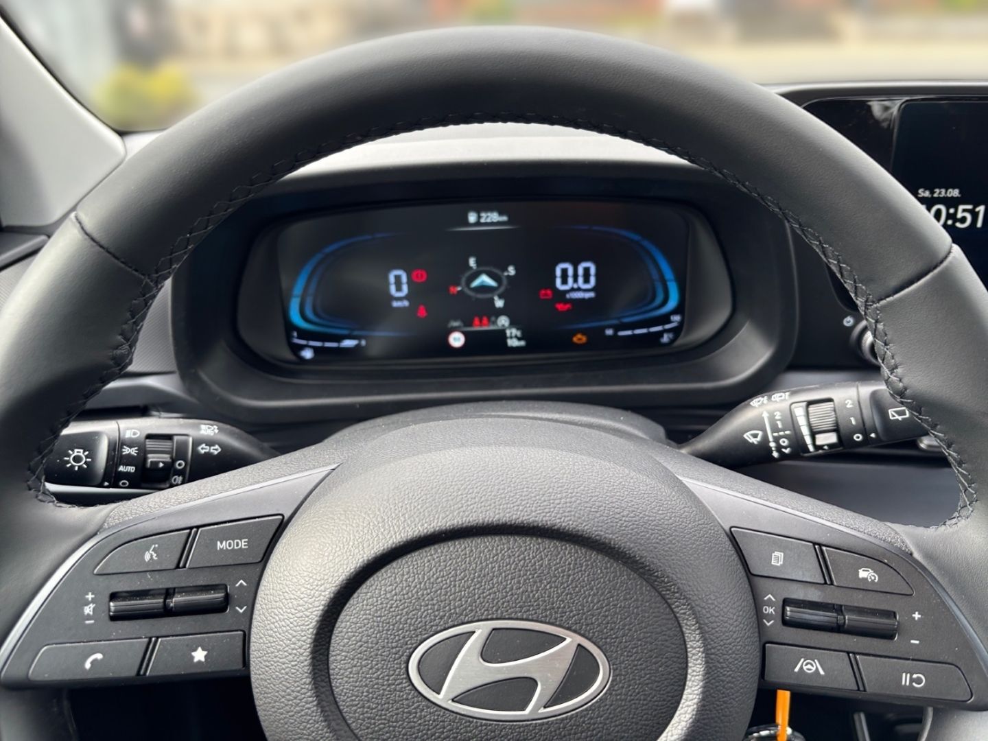 Hyundai i20 – Bild 9