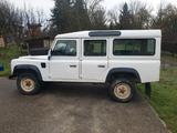 Land Rover Defender 110 SW - - Land Rover aus 1996