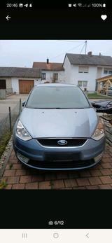 Ford Galaxy 2.0Tdi - Ford Galaxy in Hamm