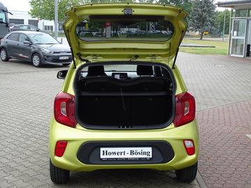 Kia Picanto Dream TeamKlima-Navi-Shzg-wenig km