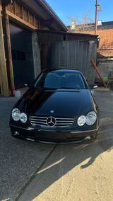 Mercedes-Benz Mercedes Benz CLK 200 Kompressor 1.Hand - aus 2005: Mercedes Clk