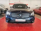 Mercedes-Benz GLC 300 Coupe 4Matic AMG Line - Mercedes-Benz GLC-Klasse: Sportwagen