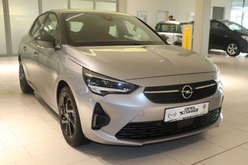 Fotografie 9 des Opel Corsa 1.2 Direct Injection Turbo AT GS