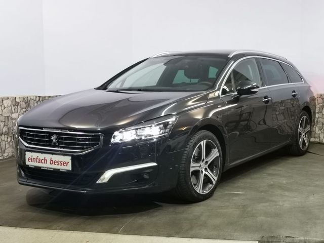 Peugeot 508 SW BlueHDi 180 EAT6 Stop&Start Allure