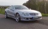 Mercedes-Benz Roadster SL 500 "Lorinser" - gebrauchte Mercedes-Benz SL 500 aus dem Jahr 2006