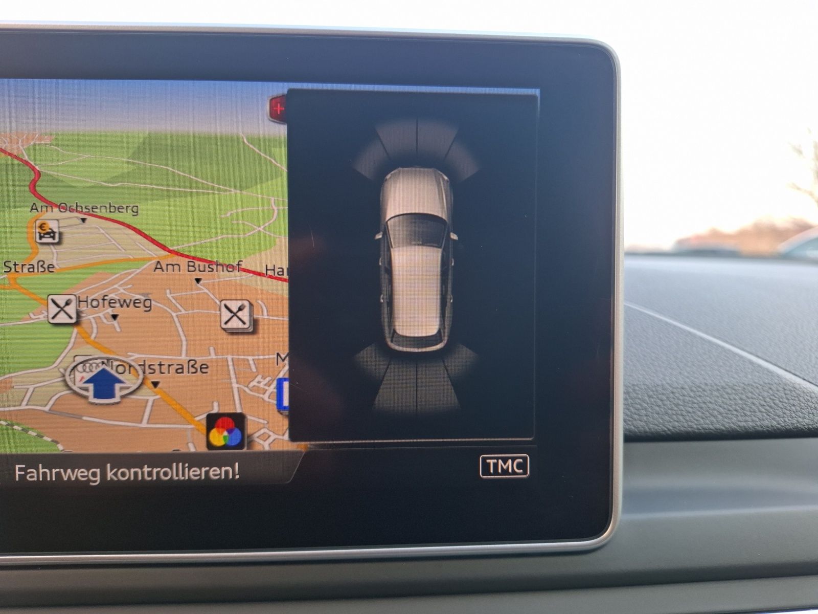 Fahrzeugabbildung Audi A4 Avant TFSI ultra S-Line LED AHK Navi B&O SH 1