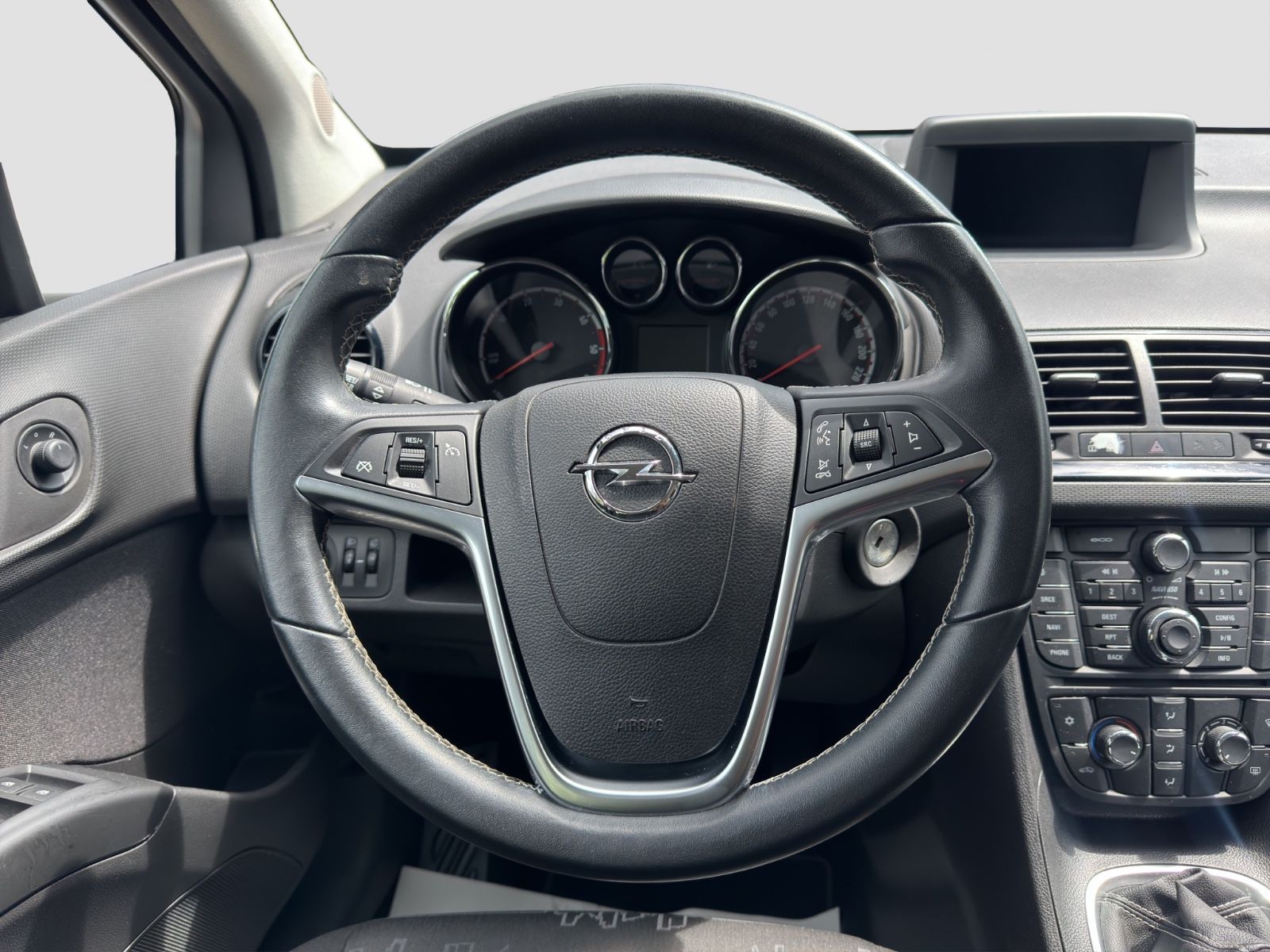 Fahrzeugabbildung Opel Meriva B Edition /Klimaanlage/Tempom./Navi./