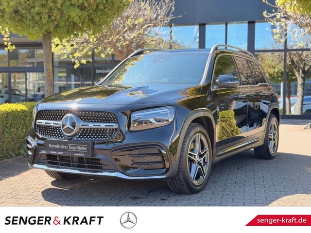 MERCEDES-BENZ GLB 200 AMG AHK DynLicht Fernlichtass. Kam.