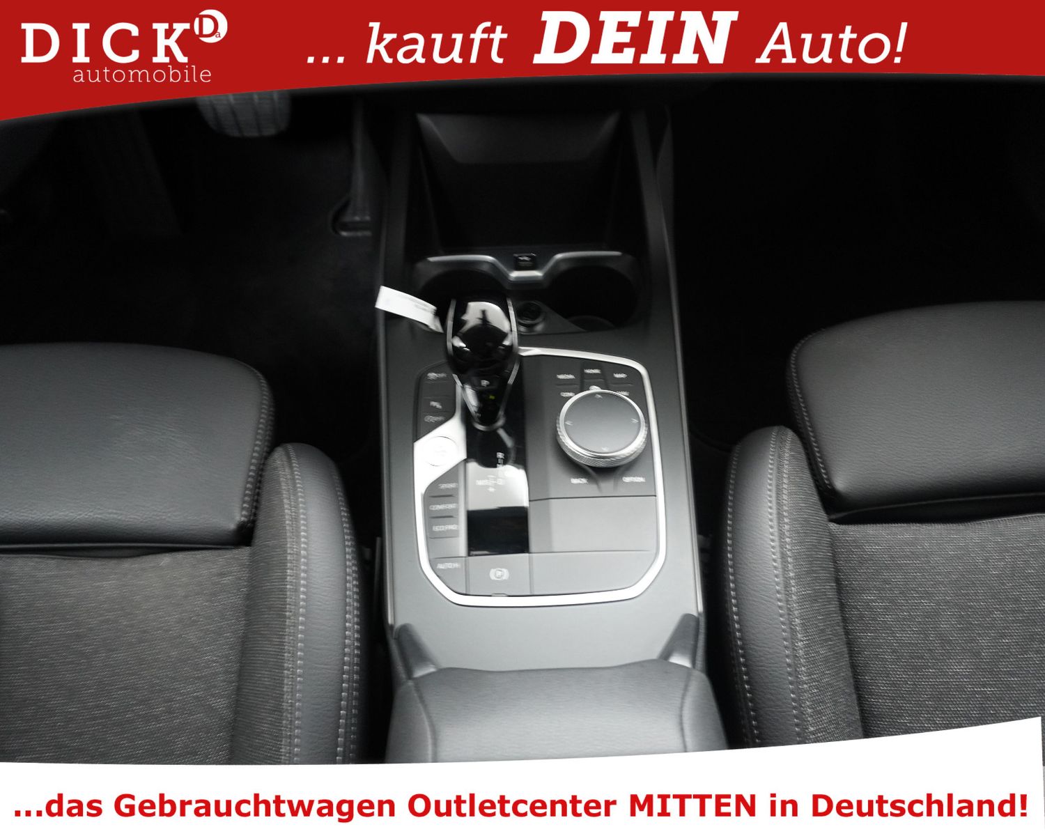 Fahrzeugabbildung BMW 120d Aut. Sport Line LEDER+VIRTU+PROF+LED+AHK+MF