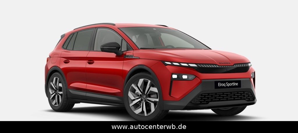 Skoda Elroq