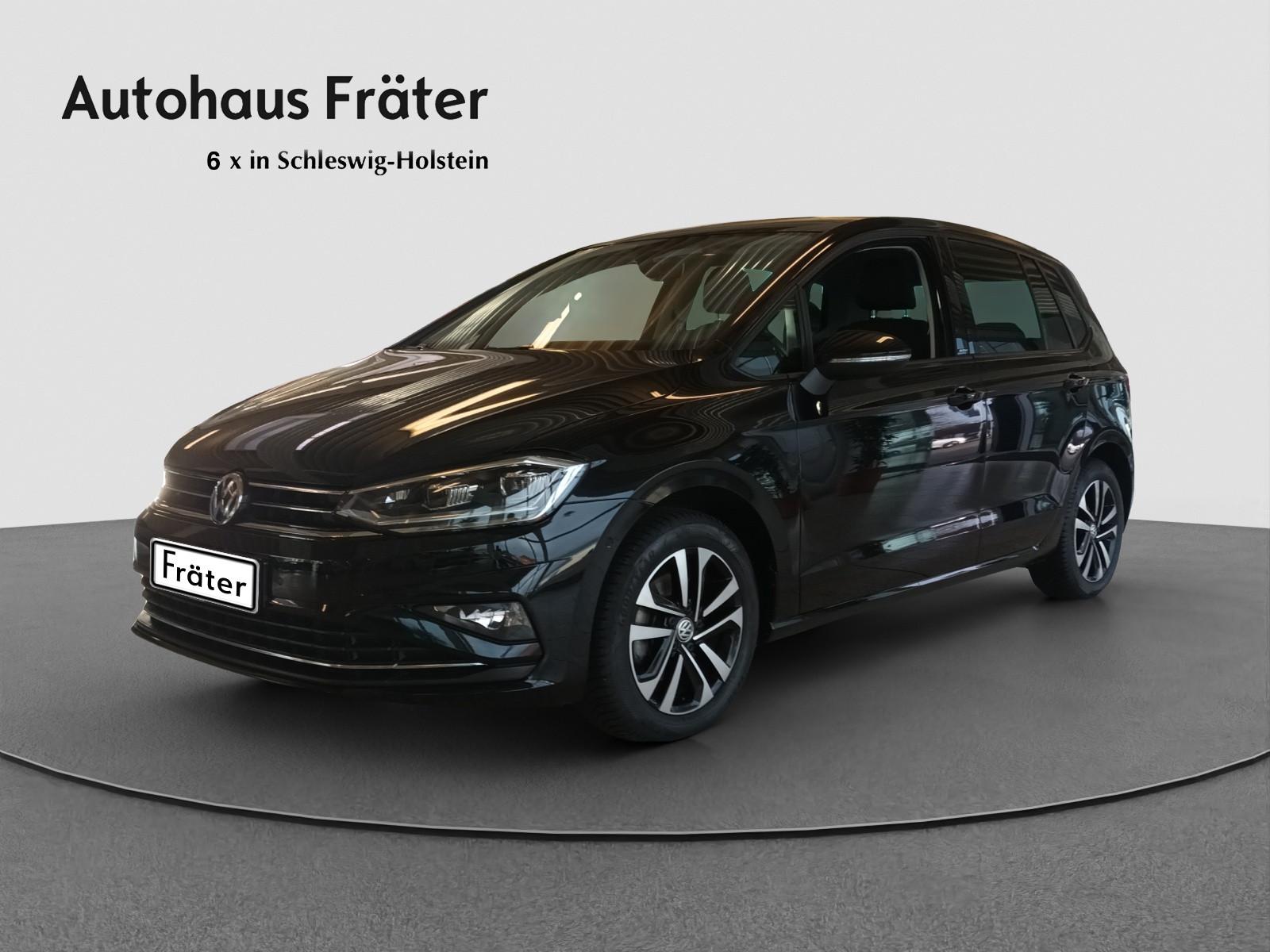 Volkswagen Golf Sportsvan VII IQ.DRIVE Navi