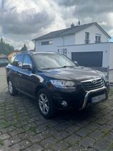 Hyundai SANTA FE 2.2 CRDi Premium 4WD Automatik 1.Hand - Hyundai SANTA FE aus 2011 mit Diesel-Antrieb