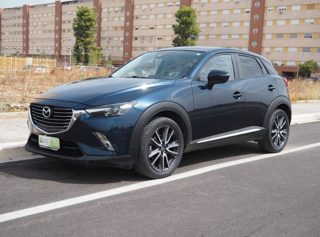 Image of Mazda CX-3