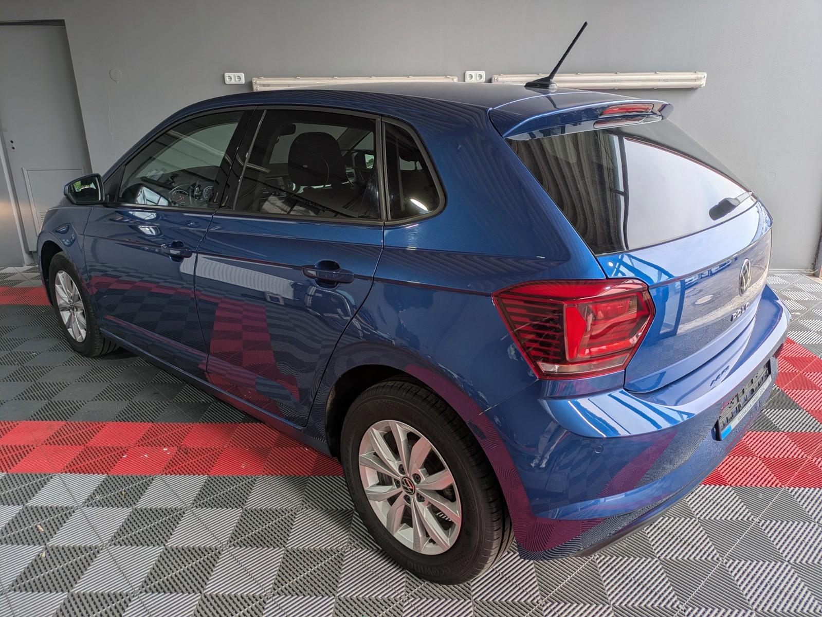 Volkswagen Polo VI Highline*Automatik*DAB+*Shz*PDC*, миниатюра 8