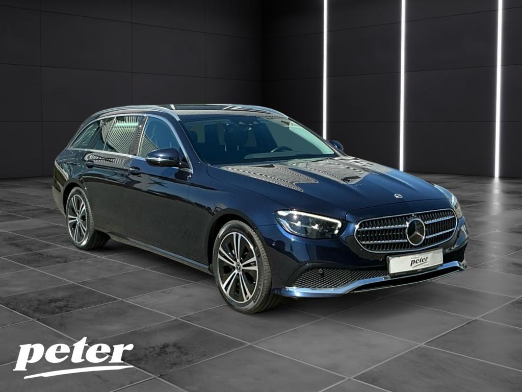Mercedes-Benz E 220 d 4M T Avantgarde*Head-up*360°K*Distronic