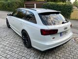 Audi S6 Avant mit 4.0 V8T Motor und Mega Ausstattung - Audi: V6 Motor