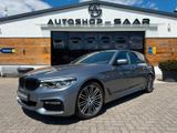 BMW 520dA Touring  M Sport/NAVI/KAMERA/LEDER/1.HAND - BMW 520 in Saarbrücken