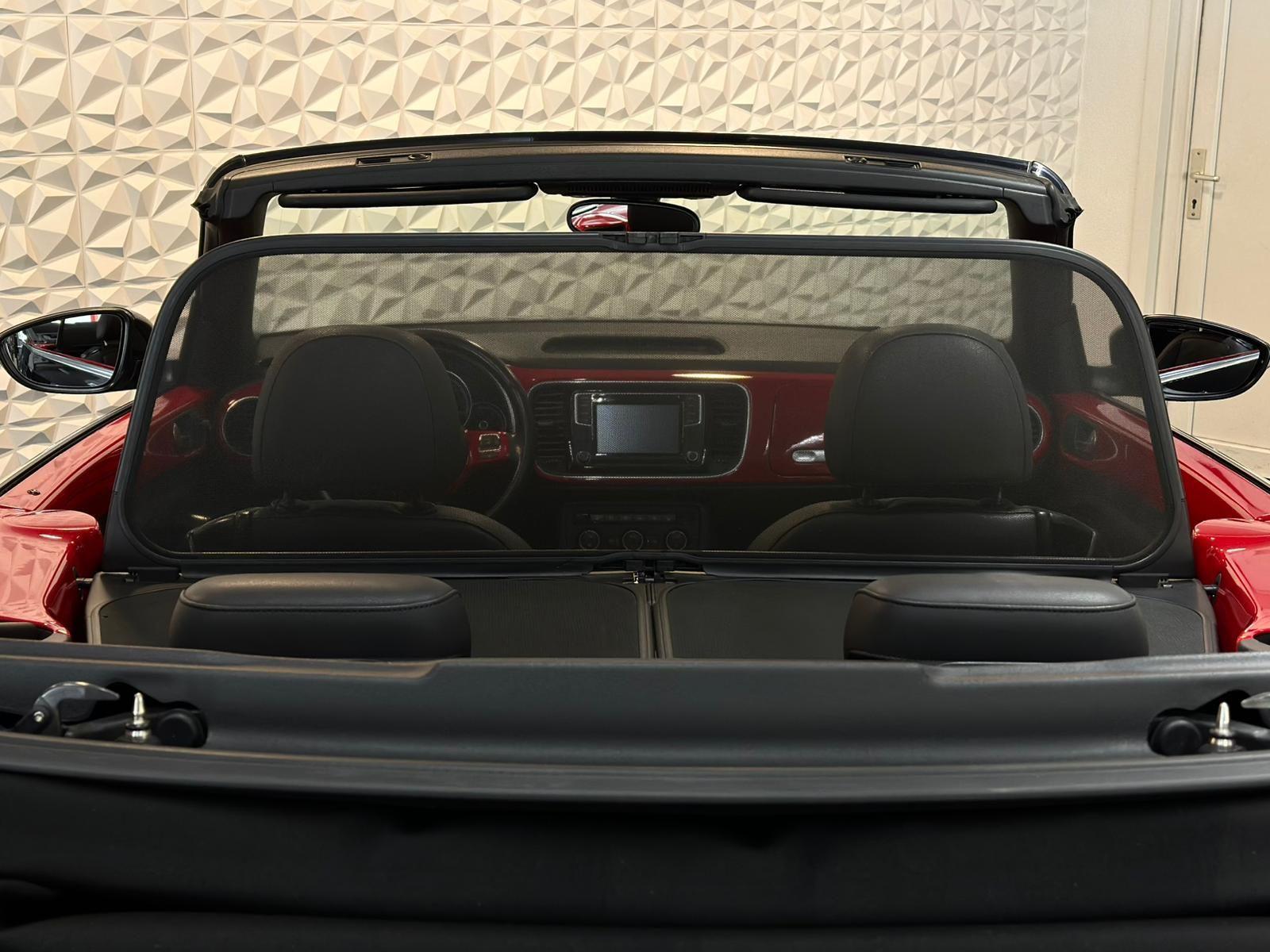 Volkswagen Coccinelle Cabriolet 2.0 TDI R-Line – Cuir – Navigation - Xenon