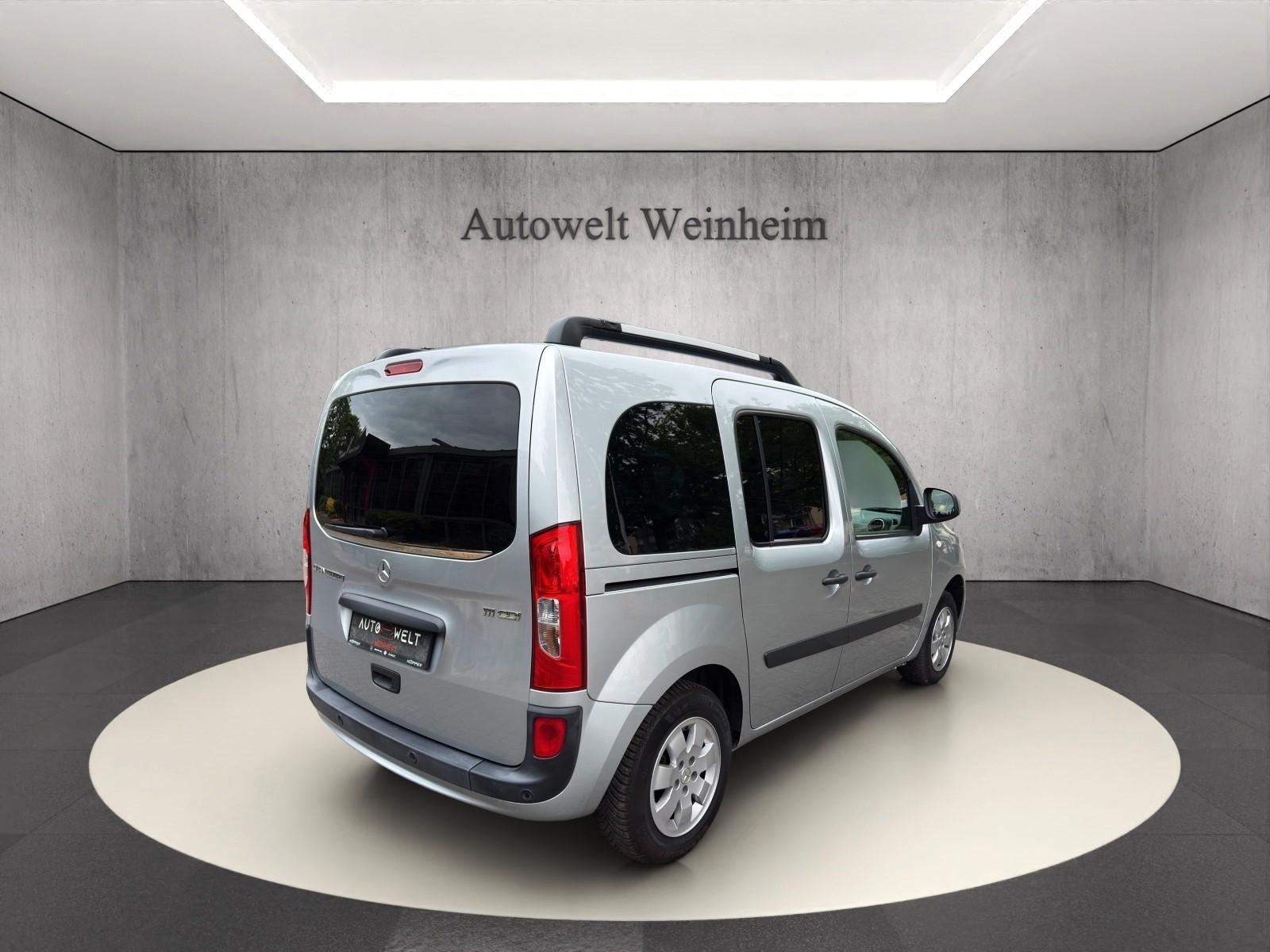 Mercedes-Benz Citan CITAN°LANG°TOURER°EDITION°1-HAND°53-TKM°NAV°KAM°, миниатюра 4