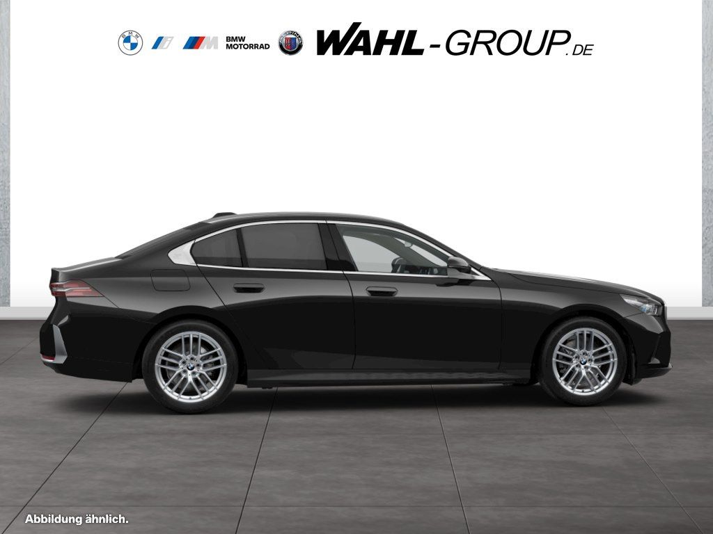 BMW 520 - Bild 8