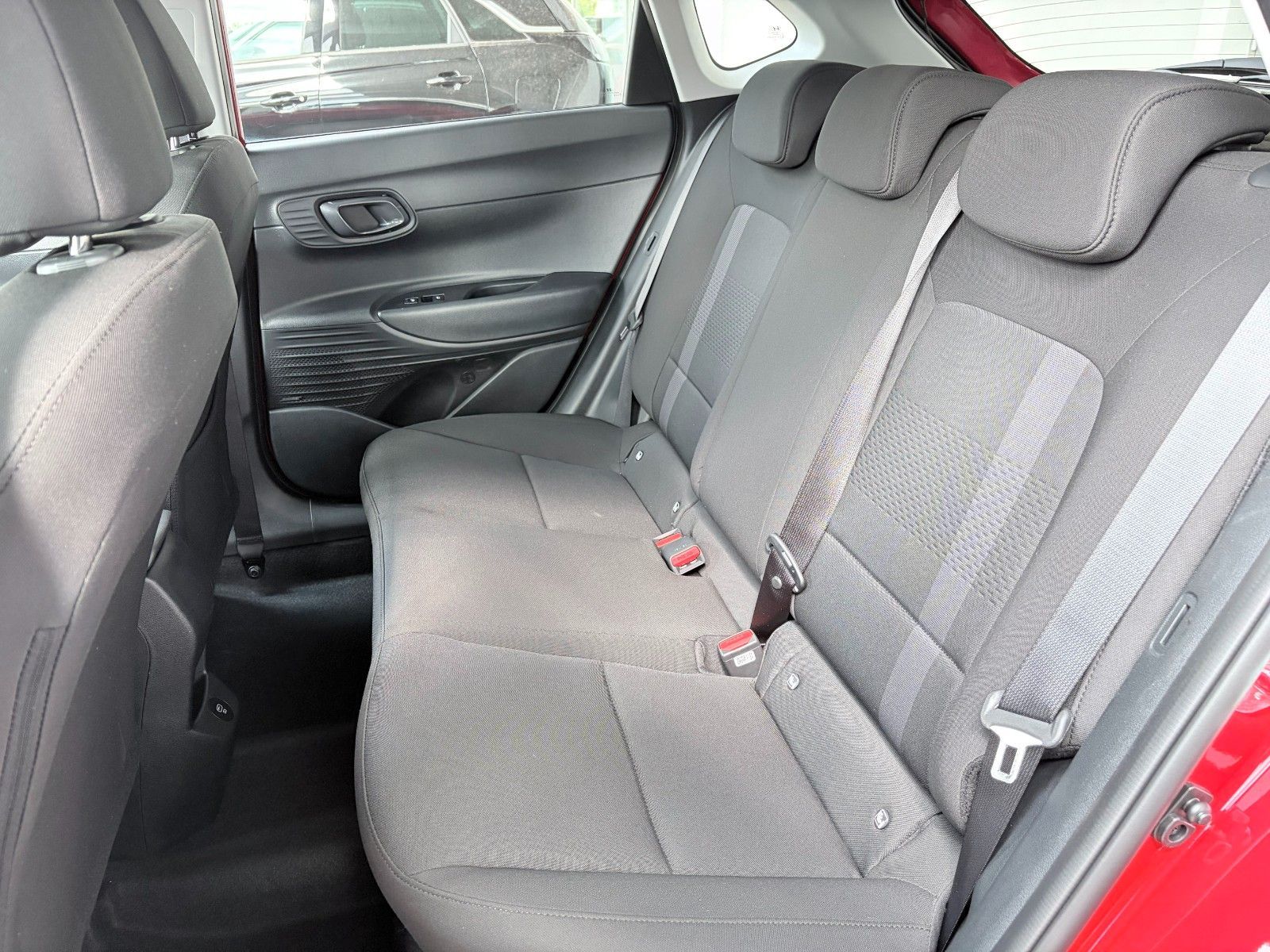 Fahrzeugabbildung Hyundai i20 1.0 T-GDI Prime Kamera,LED,Navi,SHZ,Keyless
