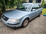 Volkswagen VW Passat Kombi TDI 1,9 - Volkswagen Passat aus 2001: TDI