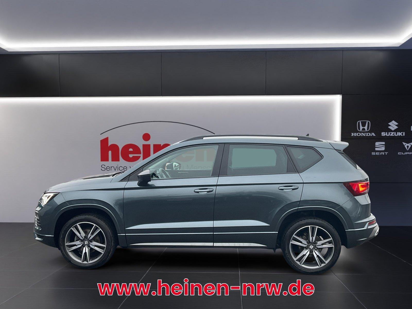 Seat Ateca FR 1.5 TSI DSG AHK+LED+Navi+SHZ+360+Beats