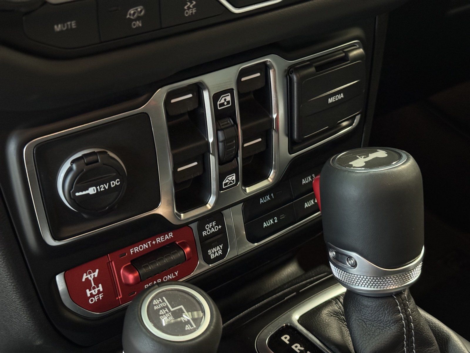 Fahrzeugabbildung Jeep Wrangler MOAB 6.4 V8 Hemi