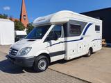 Concorde Credo T 745 L/Einzelbetten/Winterfest/Automatik - Concorde Credo