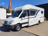 Concorde Credo T 745 L/Einzelbetten/Winterfest/Automatik - Concorde Wohnwagen & Wohnmobile