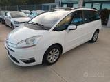 Citroën CITROEN GRAN C4 PICASSO 7POSTI 1.6hdi 110cv - Citroën C4: 7 Sitzer