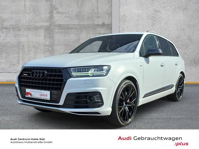 Audi Q7 50 TDI qu S line KERAMIK STANDHZG PANO AHK