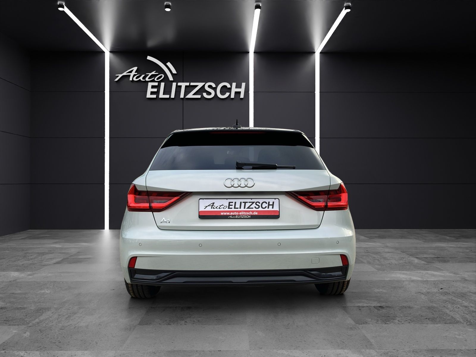Fahrzeugabbildung Audi A1 Sportback 25 TFSI advanced LED  GRA SH