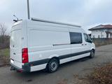 Volkswagen Crafter, Camper Van, 2016, ~36,000km, 4 persons - Heckgarage Wohnmobil oder -wagen Kastenwagen