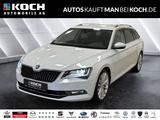 Skoda Superb Combi Style DSG 2.0 TDI 4x4 ACC DCC AHK - Skoda Superb Gebrauchtwagen in Berlin