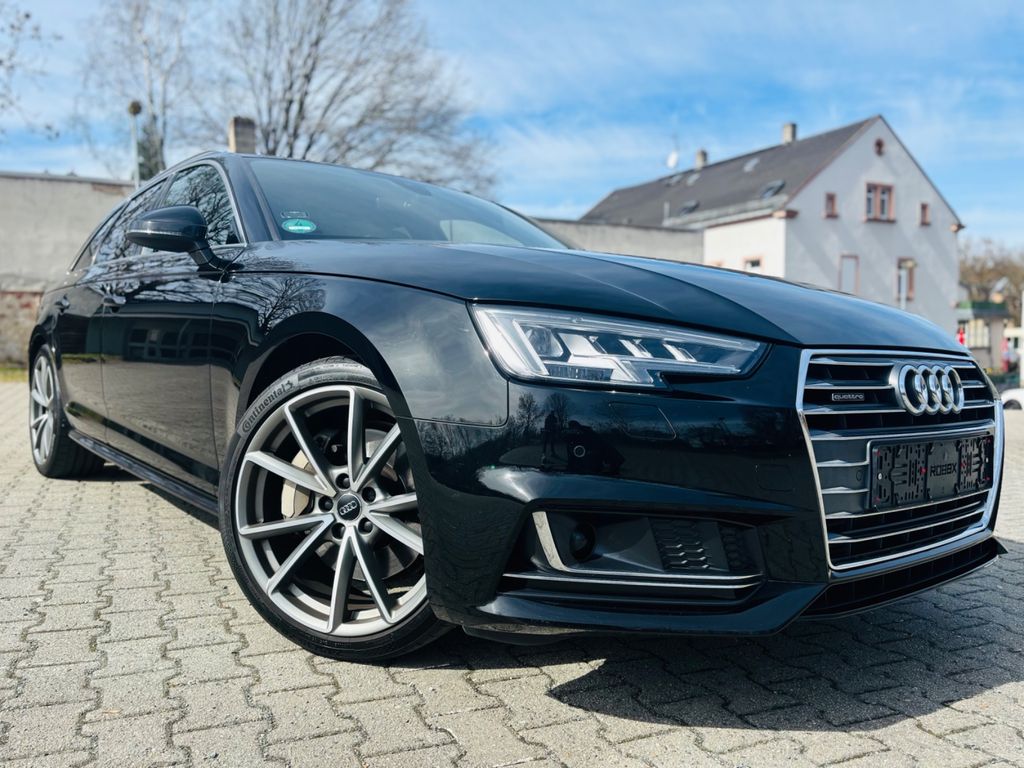 Image of Audi A4