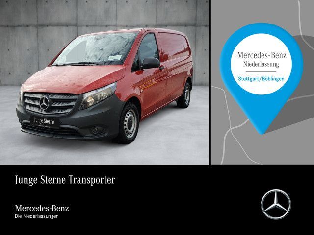 Mercedes-Benz Vito 114 CDI KA Kompakt Klima+ParkAss+Kamera