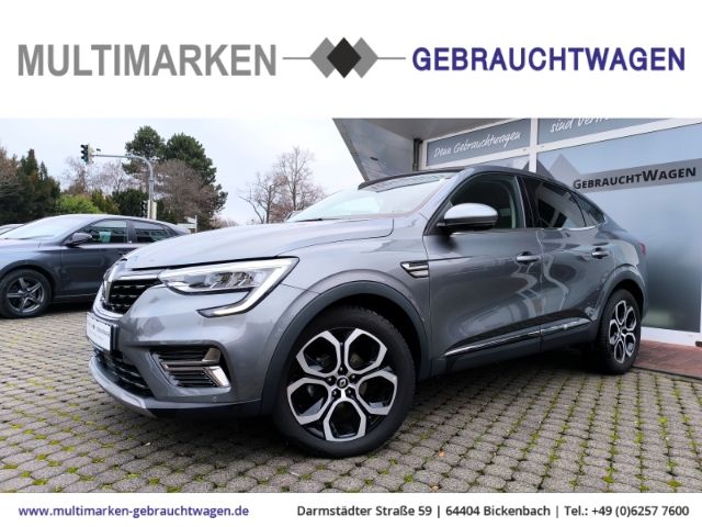 Renault Arkana Techno 1.3 TCe 140 Mild-Hybrid EU6d Navi/